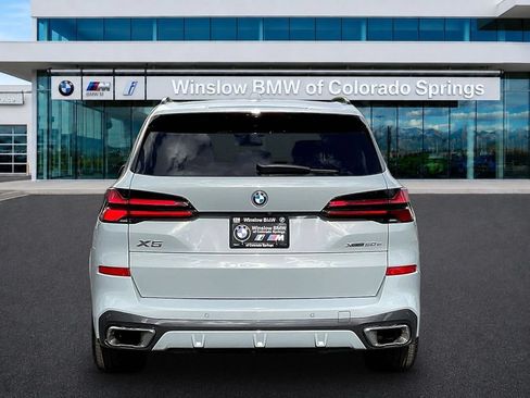 Used 2024 BMW X5 xDrive50e w/ M Sport Package AWD/4WD image 5