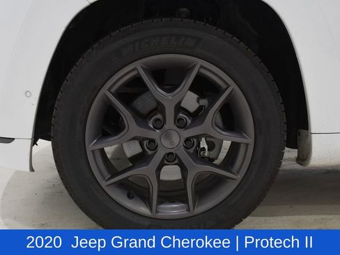 Used 2020 Jeep Grand Cherokee Limited X image 6