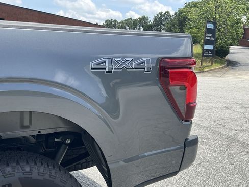 New 2026 Ford F150 XLT w/ XLT Black Appearance Package AWD/4WD image 25
