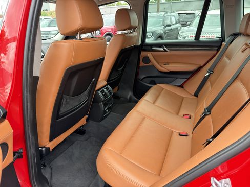Used 2015 BMW X3 xDrive28i AWD/4WD image 6