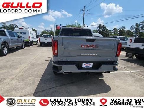 Used 2024 GMC Sierra 1500 AT4 w/ Technology Package AWD/4WD image 7