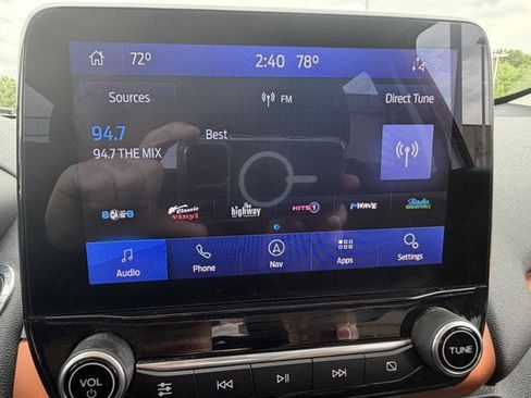 Used 2021 Ford EcoSport SE w/ SE Convenience Package AWD/4WD image 20