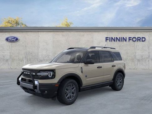 New 2025 Ford Bronco Sport Big Bend image 3