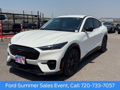 New 2026 Ford Mustang Mach-E Premium w/ Sport Appearance Package
