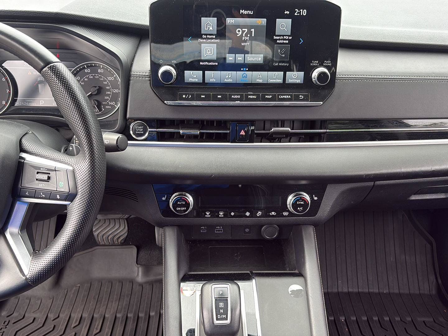 Used 2024 Mitsubishi Outlander SE AWD/4WD image 5