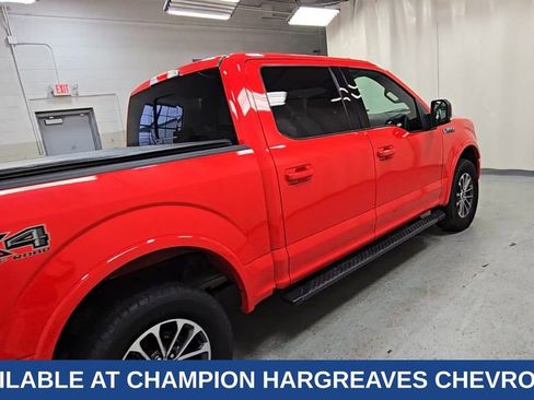 Used 2018 Ford F150 XLT w/ Equipment Group 302A Luxury image 11