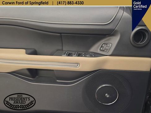 Certified 2024 Ford Expedition Max Limited AWD/4WD image 39