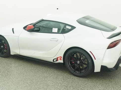 New 2026 Toyota Supra RWD image 34