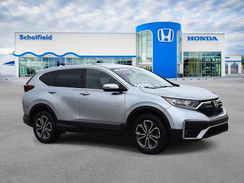 Used 2020 Honda CR-V EX-L image 2