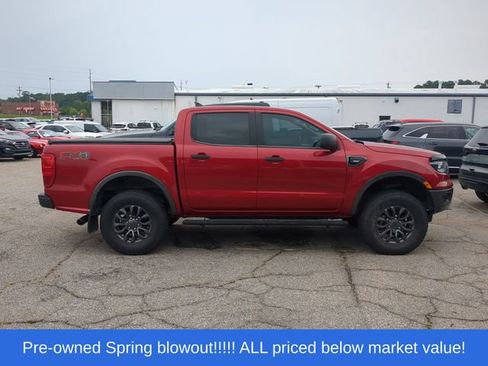 Used 2020 Ford Ranger XLT w/ Equipment Group 301A Mid AWD/4WD image 5