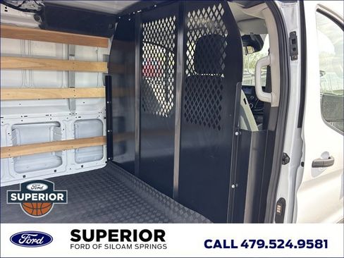 Used 2024 Ford Transit 250 Low Roof w/ Exterior Upgrade Package RWD image 20