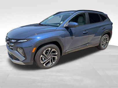 New 2026 Hyundai Tucson SEL Plus