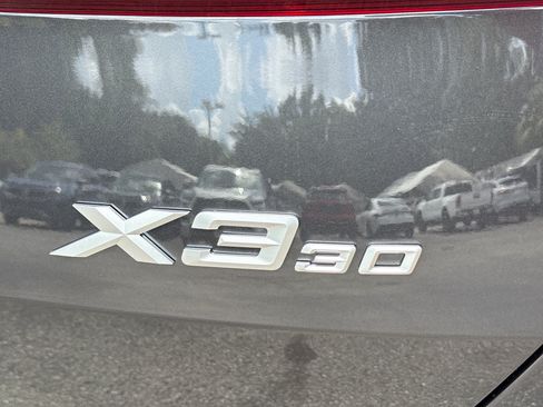 New 2026 BMW X3 xDrive30i w/ Premium Package AWD/4WD image 11