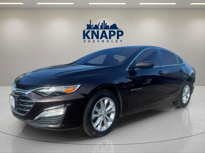 Used 2020 Chevrolet Malibu LT