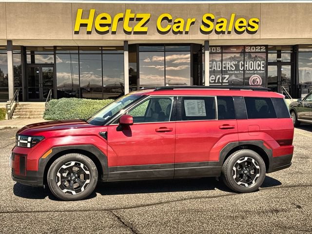 Used 2024 Hyundai Santa Fe SEL AWD/4WD image 1