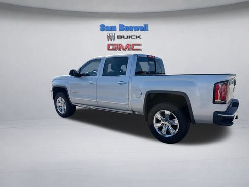 Used 2016 GMC Sierra 1500 SLT AWD/4WD image 8