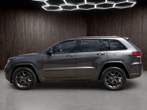 Used 2021 Jeep Grand Cherokee Limited w/ Quick Order Package 28K 80th AWD/4WD image 5