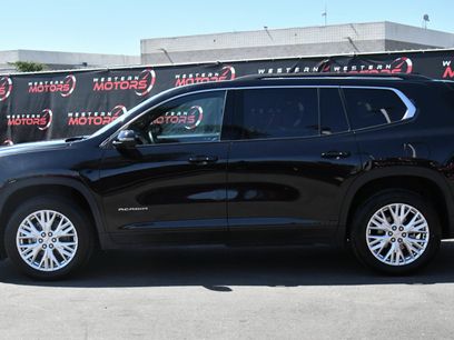 Used 2024 GMC Acadia Elevation