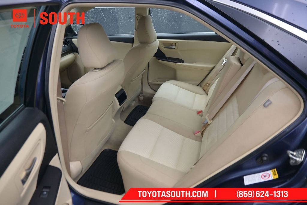 Used 2016 Toyota Camry LE FWD image 10