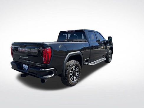 Used 2020 GMC Sierra 2500 AT4 w/ AT4 Premium Package AWD/4WD image 5