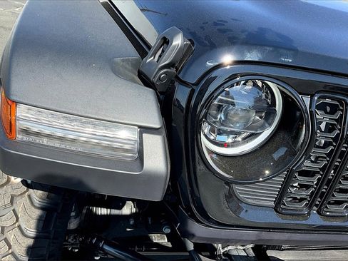 New 2025 Jeep Wrangler Willys image 15