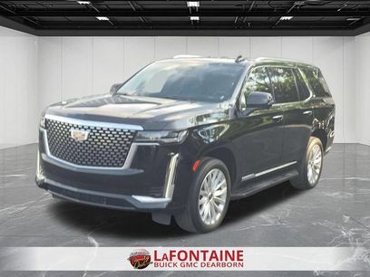 Certified 2022 Cadillac Escalade Luxury