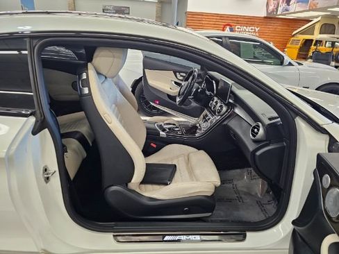Used 2017 Mercedes-Benz C 43 AMG 4MATIC Coupe image 31
