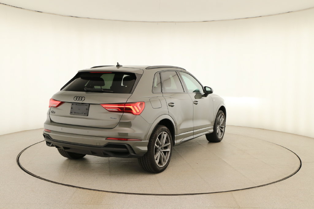 Certified 2024 Audi Q3 2.0T Premium Plus w/ Premium Plus Package AWD/4WD image 6