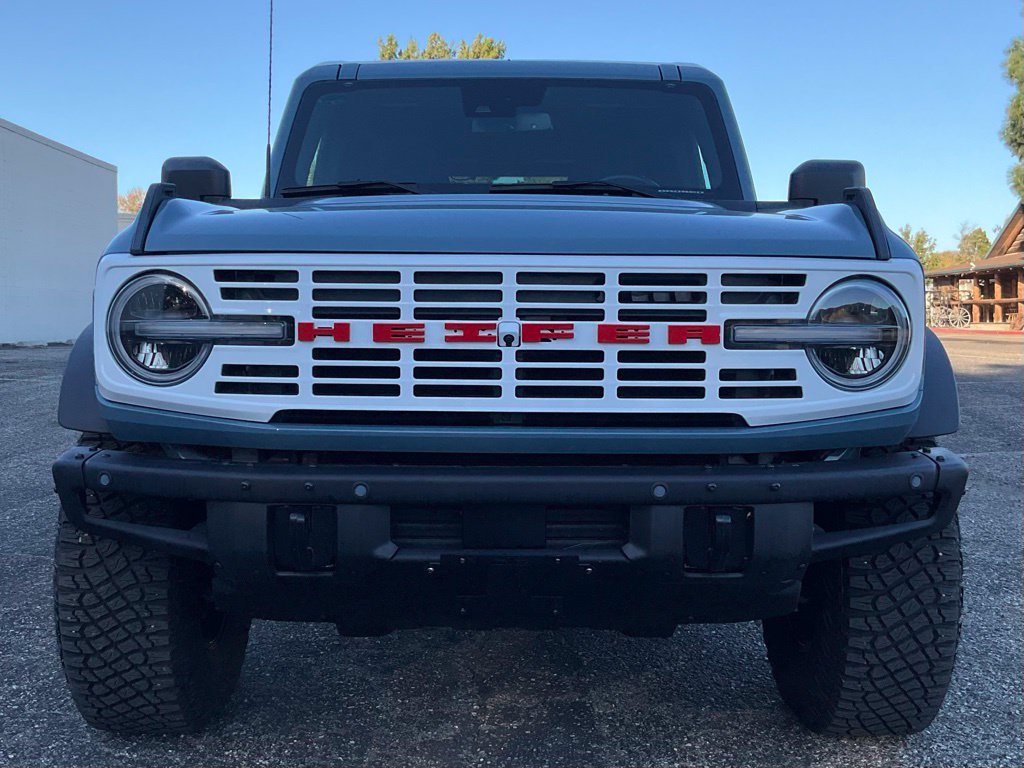 Certified 2023 Ford Bronco Wildtrak AWD/4WD image 71