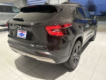 New 2026 Chevrolet Trax ACTIV