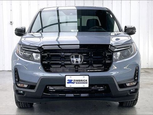 New 2026 Honda Ridgeline Black Edition image 3