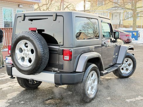 Used 2014 Jeep Wrangler Sahara w/ Connectivity Group image 79