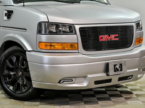 New 2026 GMC Savana 2500 Extended w/ Driver Convenience Package RWD image 2
