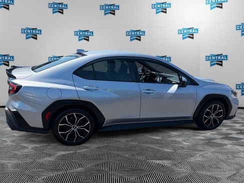 Used 2023 Subaru WRX AWD/4WD image 6