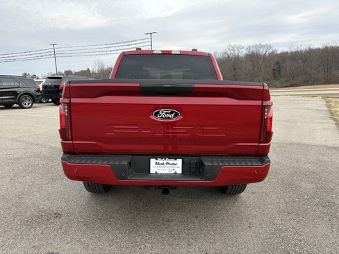 New 2025 Ford F150 STX w/ STX Black Appearance Package image 4