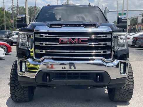Used 2021 GMC Sierra 2500 SLT AWD/4WD image 7