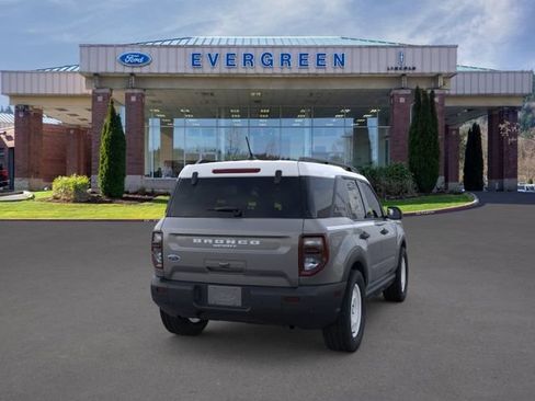 New 2025 Ford Bronco Sport Heritage w/ Convenience Package AWD/4WD image 8