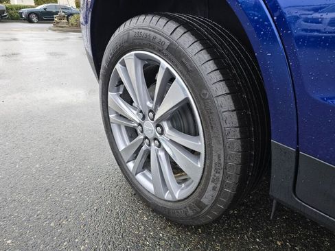 New 2025 Cadillac XT5 Premium Luxury image 16