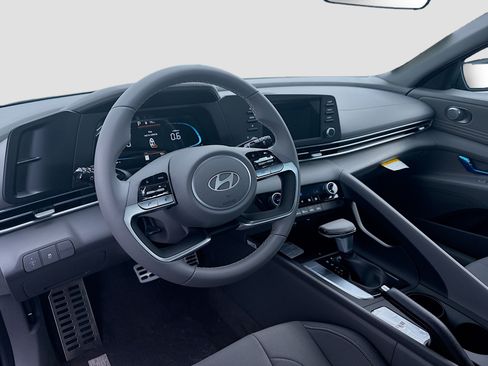 New 2026 Hyundai Elantra Sport FWD image 7