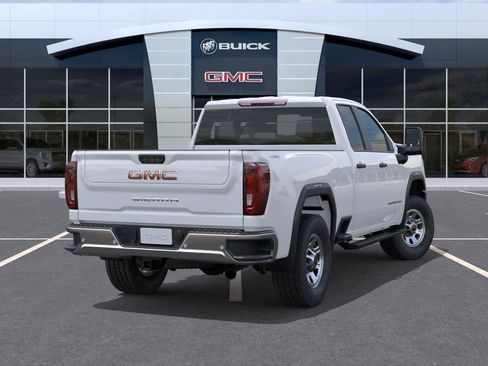 New 2026 GMC Sierra 2500 Pro w/ 1SA Pro Safety Plus Package AWD/4WD image 4