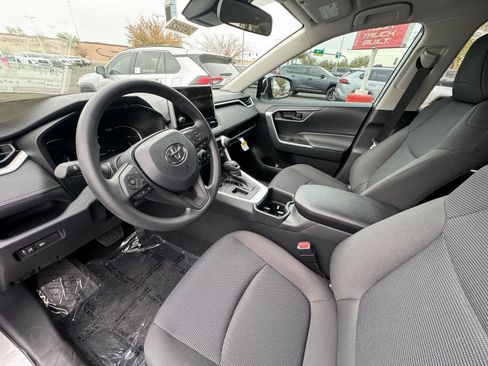 New 2025 Toyota RAV4 LE image 13