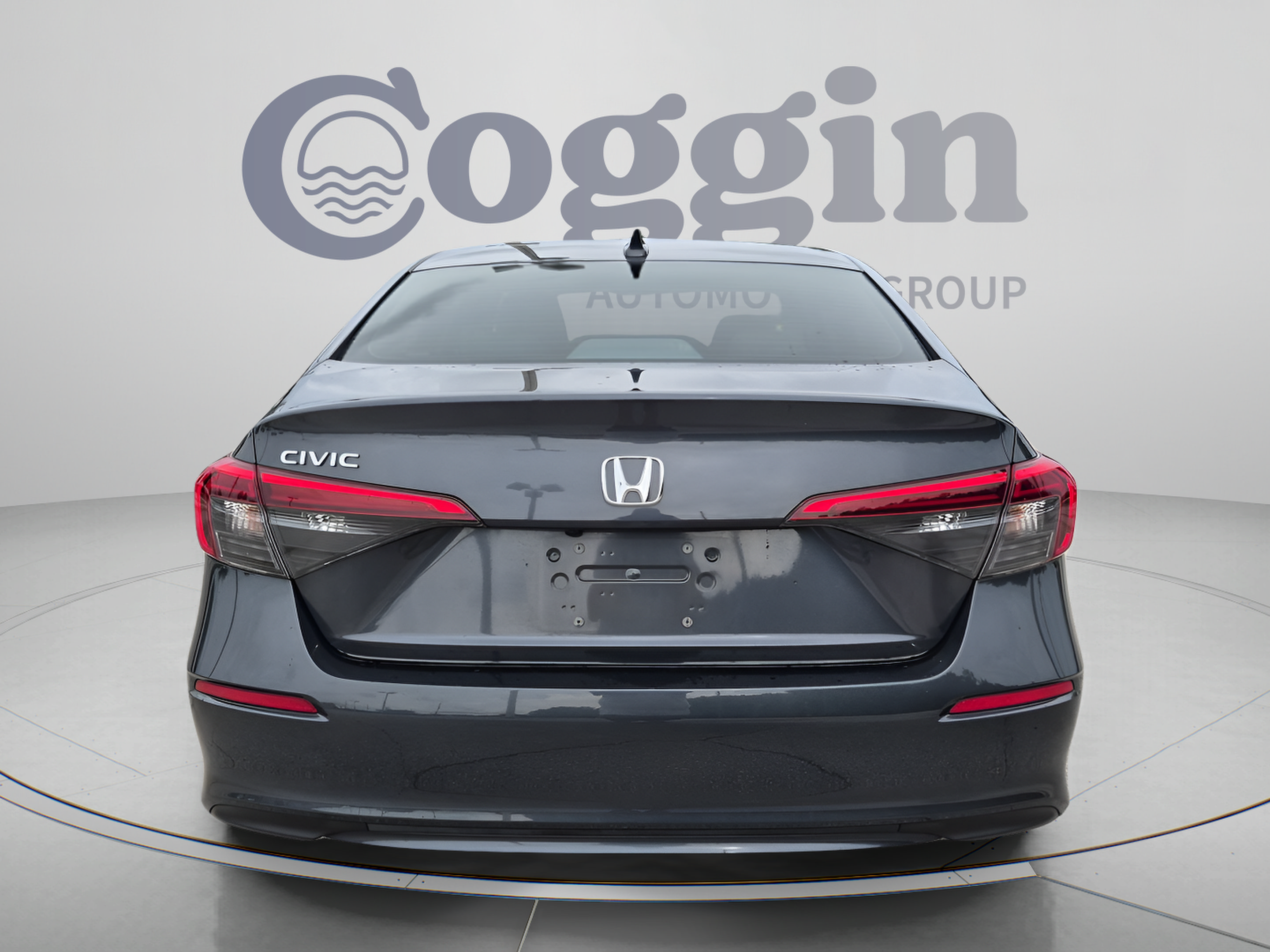 Certified 2024 Honda Civic EX image 5