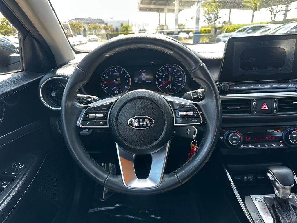 Used 2019 Kia Forte S FWD image 18