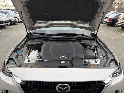 Certified 2025 MAZDA CX-90 3.3 Turbo w/ Premium Plus Pkg image 16