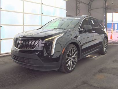 Used 2019 Cadillac XT4 Luxury w/ Cold Weather Package