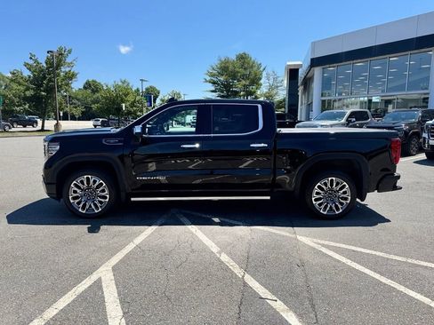 Used 2024 GMC Sierra 1500 Denali Ultimate AWD/4WD image 2