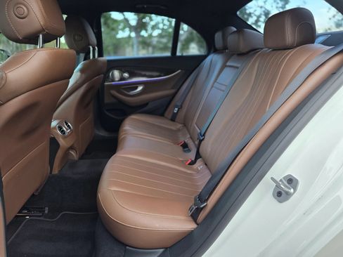 Used 2020 Mercedes-Benz E 350 Sedan w/ Parking Assistance Package image 23