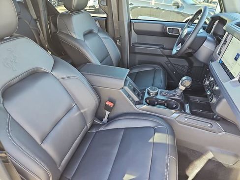 New 2025 Ford Bronco Outer Banks image 12