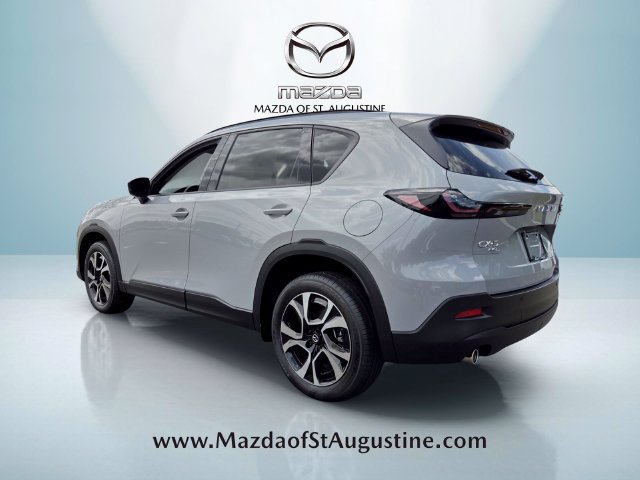 New 2026 MAZDA CX-5 Preferred AWD/4WD image 3