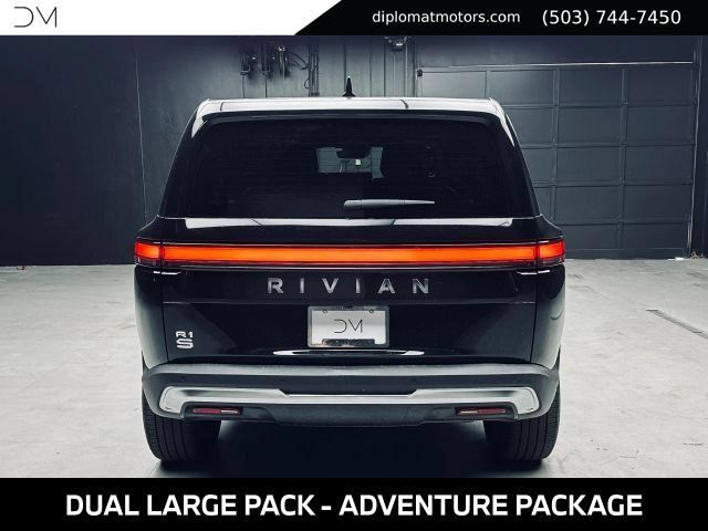 Used 2024 Rivian R1S Adventure Dual AWD/4WD image 5